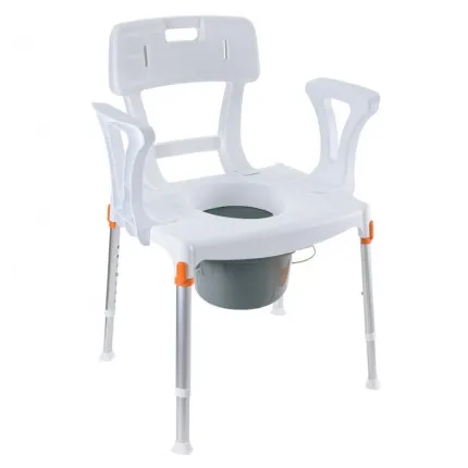 Стілець-туалет 3 в 1 KING-CMD-00, зображення 5