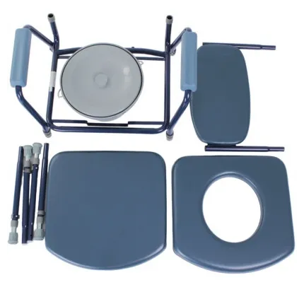 Разборной стул-туалет с мягким сиденьем OSD-3105, изображение 4