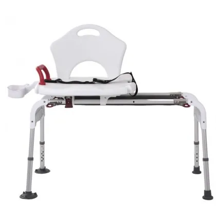 Стілець для ванної та душу з пересувним сидінням OSD-4200, зображення 3