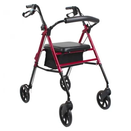 Алюмінієвий ролер з регулюванням висоти сидіння OSD-Q88511