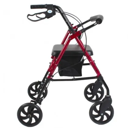 Алюмінієвий ролер з регулюванням висоти сидіння OSD-Q88511, зображення 2