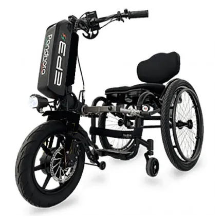 Електричний привід для механічного інвалідного візка Pandhora PND-P3-STD