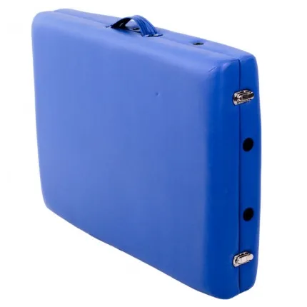 Дерев'яний складаний масажний стіл (2 секції) SMT-WT021, зображення 4