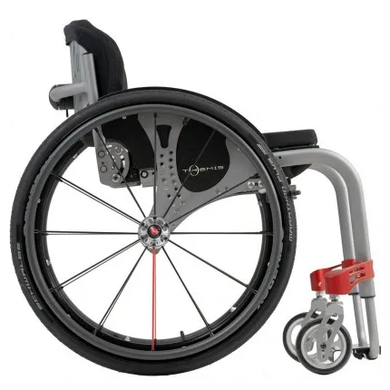 Активний інвалідний візок OFFCARR THEMIS, Ширина сидіння, см: 36, зображення 2