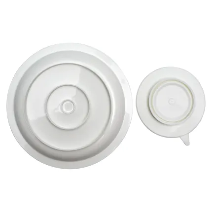 Тарелка пластиковая с ограничителем 51064, изображение 3