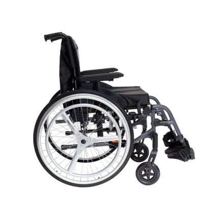 Середньоактивне крісло колісне Invacare Action 3 NG HEMI, Ширина сидіння, см: 40.5, зображення 2