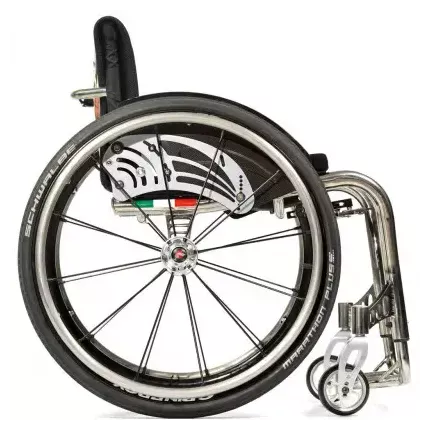 Активне крісло колісне OffCarr EOS, Ширина сидения: 36, изображение 3