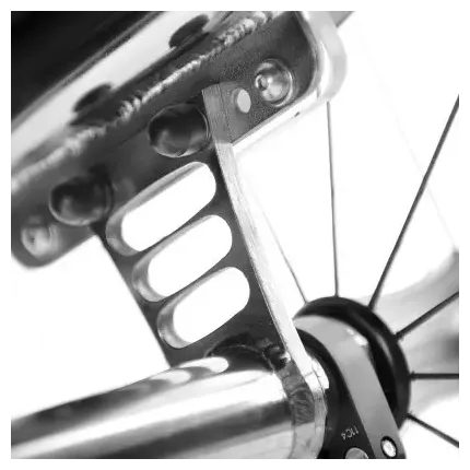 Активне крісло колісне OffCarr EOS, Ширина сидения: 36, изображение 4