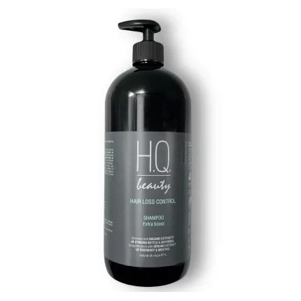 Шампунь для контролю випадіння та зміцнення волосся H.Q.Beauty Hair Loss Control 950мл, Об'єм: 950 мл