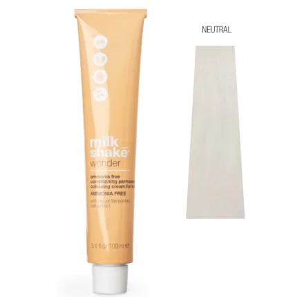 Краска для волос Milk Shake Wonder Hair Color 100 мл, Обьем: 100 мл, Цвет: Neutral