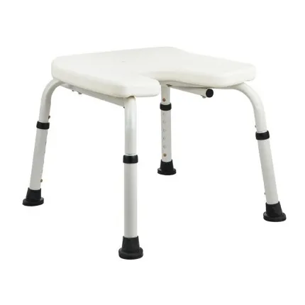 Стул для ванны и душа с U-образным вырезом OSD-4528