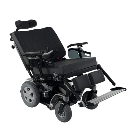Крісло колісне з електроприводом Invacare Storm 4 Max, Ширина сидіння, см: 55, зображення 2