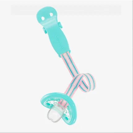 Дитячий набір бірюзовий Curaprox Baby Set, зображення 3