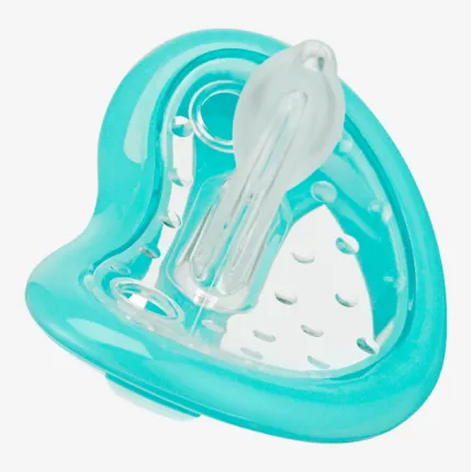 Дитячий набір бірюзовий Curaprox Baby Set, зображення 4