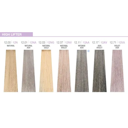 Краска для волос Milk Shake Creative Permanent 100 мл, Обьем: 100 мл, Цвет: 6.13/6AG Ash Golden Dark Blond, изображение 18