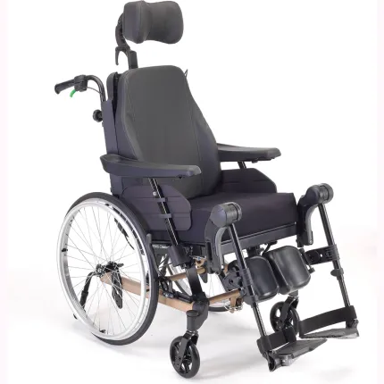 Багатофункціональне крісло колісне Invacare Rea Clematis, Ширина сидіння, см: 44