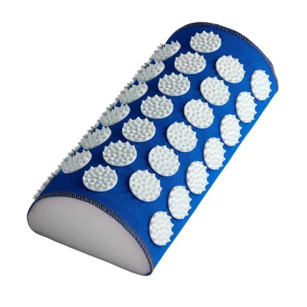 Аплікатор Кузнєцова Валик серія Eko-Lux 24х12х8 см 33 Синій