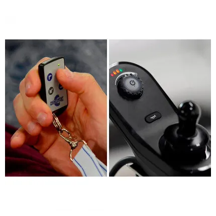 Підйомний пристрій вертикалізатор STRUZZO 500 RC з пультом дистанційного керування, зображення 2