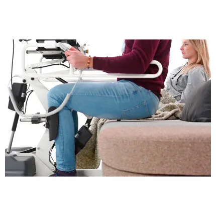 Підйомний пристрій вертикалізатор STRUZZO 500 RC з пультом дистанційного керування, зображення 4