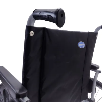 Інвалідний візок Invacare Action 1R, Ширина сидения: 38, изображение 5