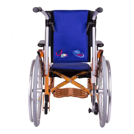 Коляска детская активная OSD-ADJK-М, Цвет: Оранжевый, Ширина сидения: 27,5 - 35, изображение 5