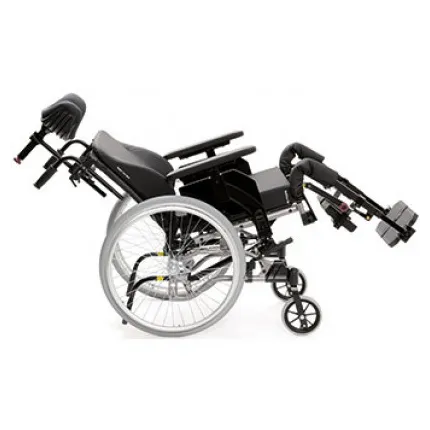 Крісло колісне реклайнер NETTI 4U CE Plus, Ширина сидіння, см: 40, зображення 2