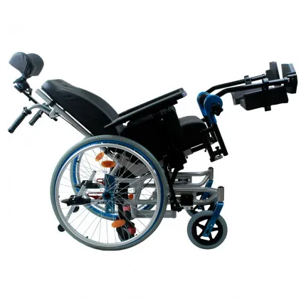 Многофункциональная инвалидная коляска «Concept II», OSD-JYQ3, Ширина сидения: 40 см, изображение 4