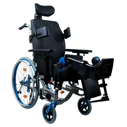 Многофункциональная инвалидная коляска «Concept II», OSD-JYQ3, Ширина сидения: 40 см, изображение 2