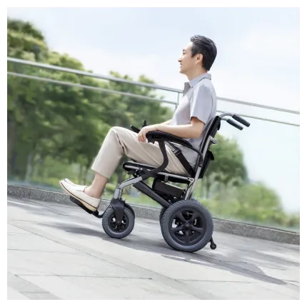 Складаний електровізок OSD-DS01, зображення 6