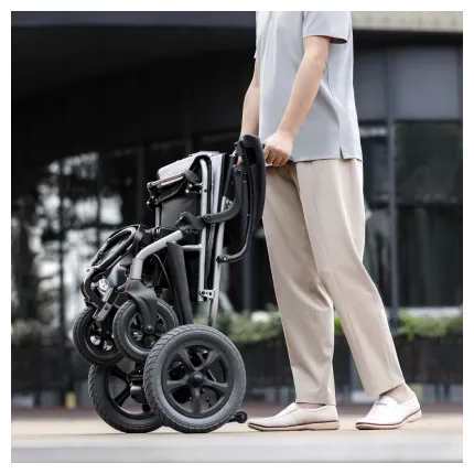 Складаний електровізок OSD-DS01, зображення 7