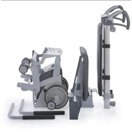 Электрический привод для подъема по лестнице Alber Scalacombi S36, изображение 2