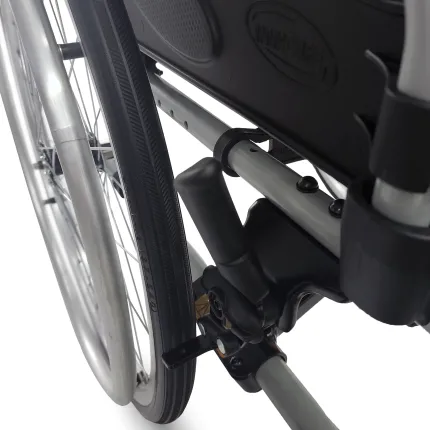 Багатофункціональне крісло колісне реклайнер Action 2 Recliner, Ширина сидіння, см: 50.5, зображення 6