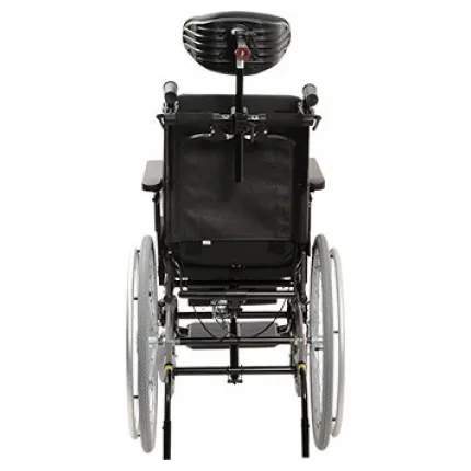 Крісло колісне реклайнер NETTI 4U CE Plus, Ширина сидіння, см: 40, зображення 3