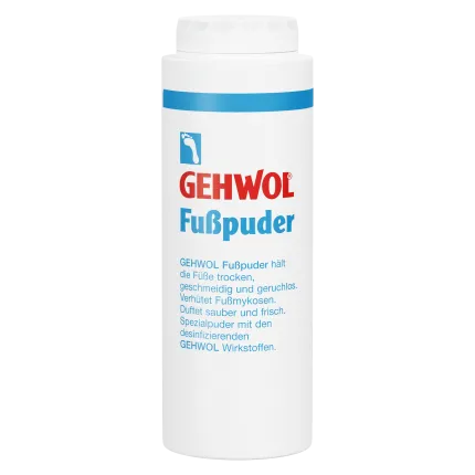 Пудра для ніг Gehwol Foot Powder 100 г