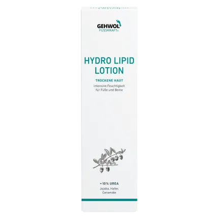 Лосьйон з керамідами Gehwol Fusskraft Hydrolipid Lotion 125 мл, Об'єм: 125 мл, зображення 2