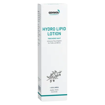 Лосьйон з керамідами Gehwol Fusskraft Hydrolipid Lotion 125 мл, Об'єм: 125 мл, зображення 3