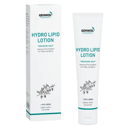 Лосьйон з керамідами Gehwol Fusskraft Hydrolipid Lotion 125 мл, Об'єм: 125 мл
