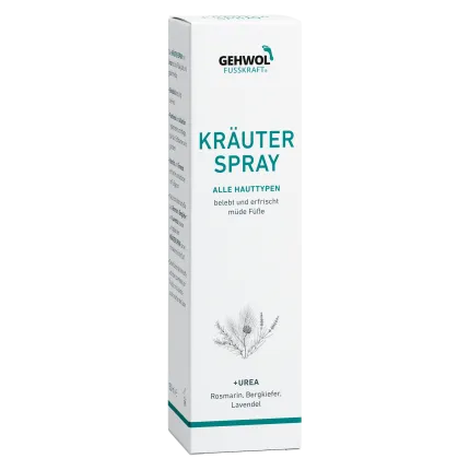 Трав'яний лосьйон для ніг Gehwol Herbal Spray 150мл, Об'єм: 150 мл, зображення 5