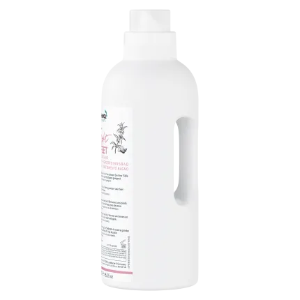 Ванна для ніг Мигдаль та Ваніль Gehwol Fusskraft Soft Feet Nourishing Bath 1000 мл, Об'єм: 1000 мл, зображення 2