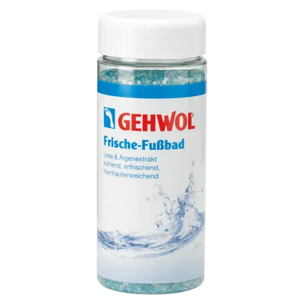 Освіжаюча ванна для ніг Gehwol Refreshing Foot Bath 330 г