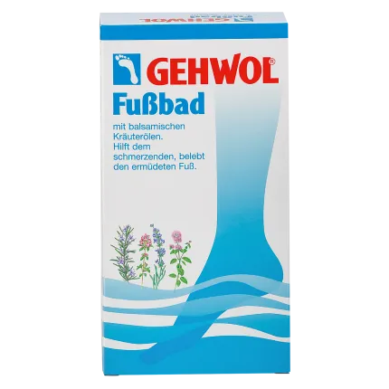 Ванна для ніг Gehwol Foot Bath 400 гр, Об'єм: 400 г