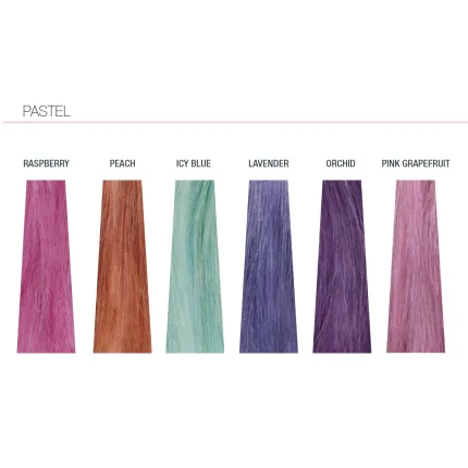 Полуперманентная краска для волос Milk Shake Smoothies Semi-Permanent Color 100 мл, Обьем: 100 мл, Цвет: 5.E Natural Exotic Light Brown, изображение 11