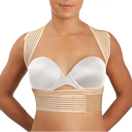 Напівжорсткий реклінатор грудного відділу хребта Orliman ET 220, Розмір: 1, зображення 2