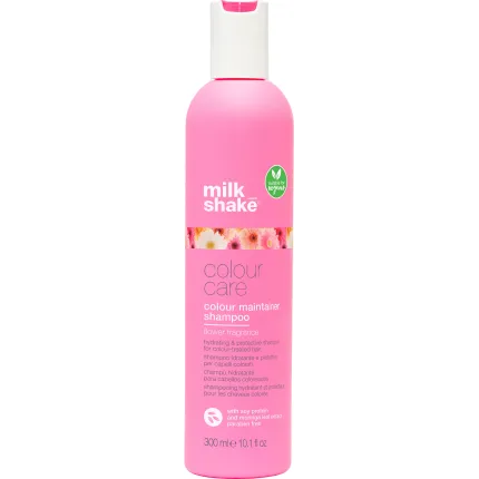 Шампунь для фарбованого волосся Milk Shake Colour Care Flower Fragrance Colour Maintainer Shampoo 300 мл, Об'єм: 300 мл