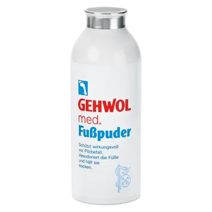 Пудра для ніг геволь-мед Gehwol Med Foot Powder 100 г