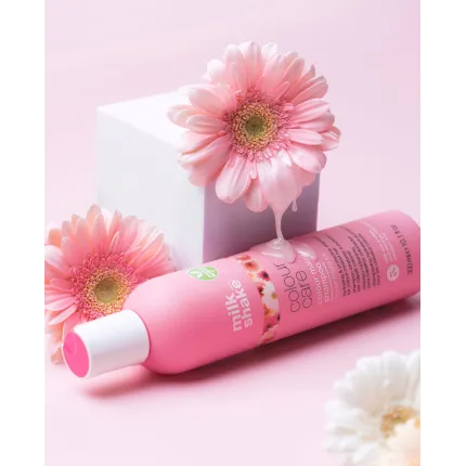 Шампунь для фарбованого волосся Milk Shake Colour Care Flower Fragrance Colour Maintainer Shampoo 300 мл, Об'єм: 300 мл, зображення 2
