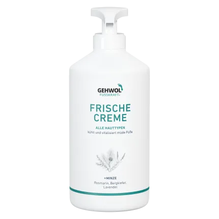 Мятный бальзам Gehwol Refreshing Cream 500 мл, Обьем: 500 мл