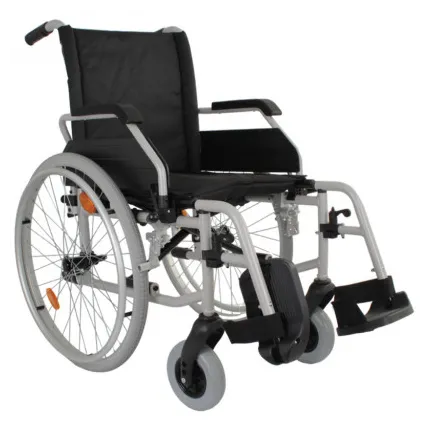 Легкий інвалідний візок з налаштуванням центру ваги та висоти сидіння OSD-AL-**, Ширина сидения: 45 см, изображение 2