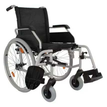 Легкий інвалідний візок з налаштуванням центру ваги та висоти сидіння OSD-AL-**, Ширина сидения: 40 см, изображение 3