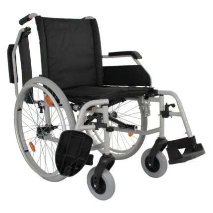 Легкий інвалідний візок з налаштуванням центру ваги та висоти сидіння OSD-AL-**, Ширина сидения: 45 см, изображение 4
